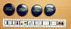 Ford Wheel Centre Caps