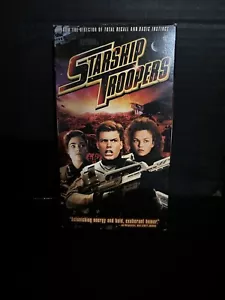 Starship Troopers VHS, 1998 - Picture 1 of 2