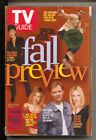MAG: TV Guide 9/14/2002-Fall Preview-Directv issue-David Caruso-Bill Bellamy-...