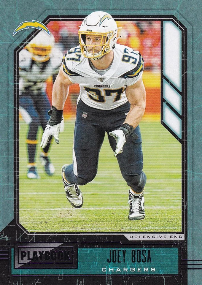 2020 Panini Playbook NFL Football Cards PURPLE Parallels ~ Pick Your Cards - Image 1 of 1