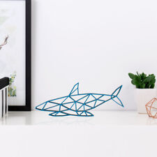 Kleinlaut 3D-Origami "Hai" 32 Farben & 5 Größen Geschenkidee Gebutstag