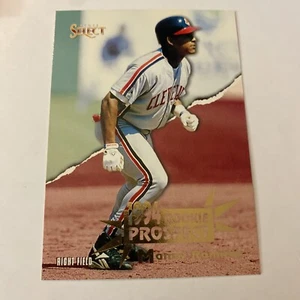 1994 Pinnacle Score Select Manny Ramirez ROOKIE RC #181 Cleveland Indians - Picture 1 of 2