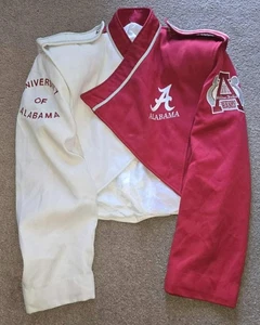 Alabama Crimson Tide Million Dollar Band Marching Band Uniform Jacke Game Worn - Bild 1 von 8