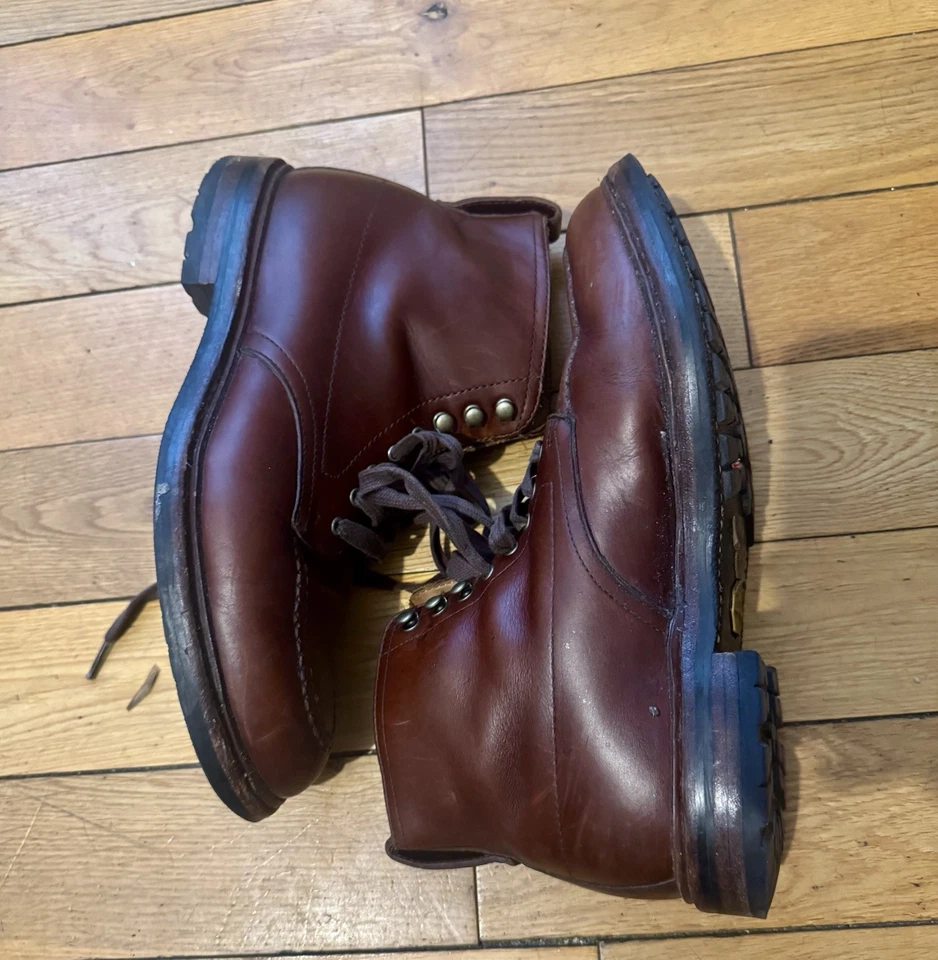 J Crew Kenton Pacer загрузки размер 8,5 - Изображение 1 из 4