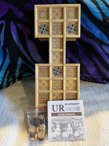 Vintage Ur Of Antiquity 1987 Northwest Corner Ancient Mesopotamian Board Game - Bild 1 von 5