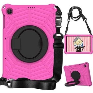 Kids Case Huawei Enjoy Tablet 2 MatePad T10 S T5 T8 Honor Pad X8 EVA Stand Cover - Picture 1 of 78