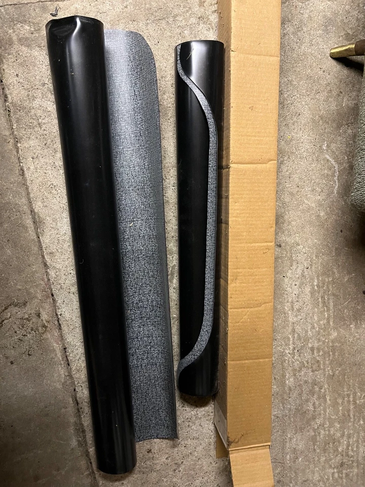 Chevrolet Impala 1961 alfombrillas maletero nuevas Foto 1 de 1