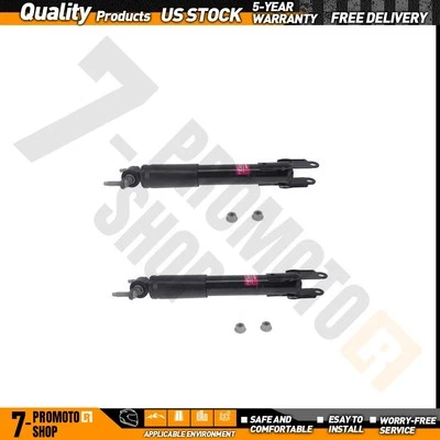 2 Amortiguadores delanteros para amortiguadores y puntales KYB Sierra 2500 HD 2011-2019 Foto 1 de 4