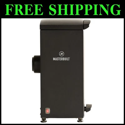 垂直烧烤吸烟者的冷烟附件 — 第 1/4 张图片