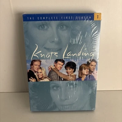 KNOTS LANDING: THE COMPLETE FIRST SEASON - DVD Foto 1 de 2