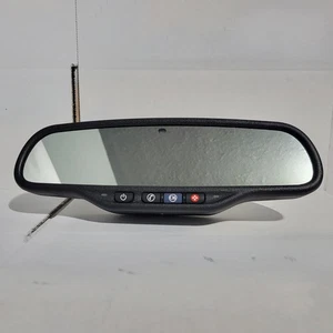 💥 2007-2017 GMC Acadia Traverse Enclave Outlook Interior Rear View Mirror OEM - Picture 1 of 2