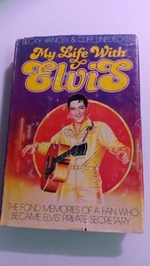 My Life With Elvis by Becky Yancey Hardcover Book - Picture 1 of 13