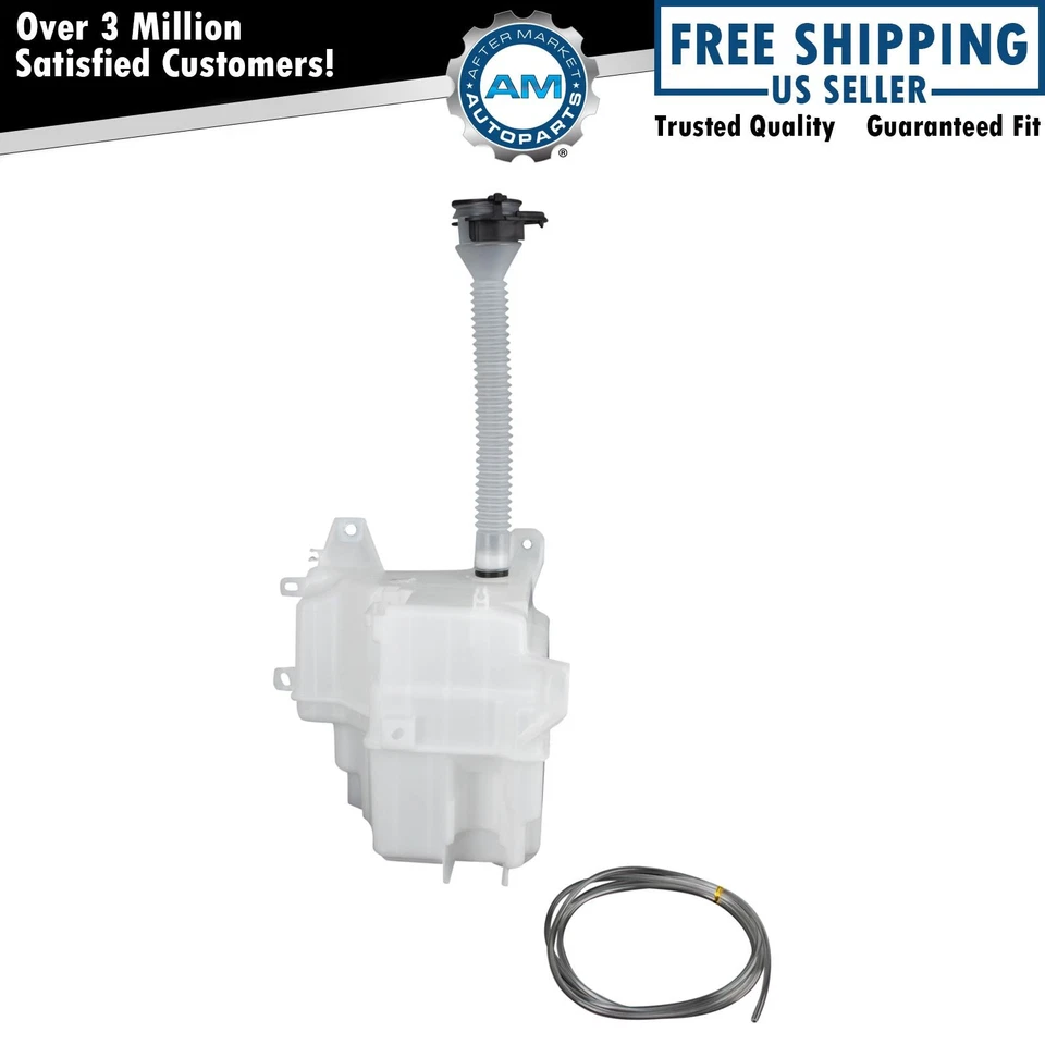 Depósito de lavadora de parabrisas para Toyota Venza 2009-2015 Foto 1 de 4