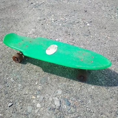 Monopatín Makaha vintage Foto 1 de 4