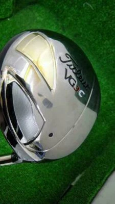 2011 TITLEIST GOLF CLUB DRIVER VG3C JAPAN MODEL 8.5DEG S-FLEX JP - Image 1 of 4