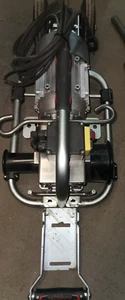 Runpotec Spillwinde CW 800 E mit Trolley Kabelziehwinde Seilwinde - Bild 1 von 6