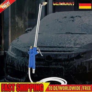 Engine Oil Cleaner Aluminum Alloy Cleaning Gun Car Wash Lance Car Cleaning Tools - Bild 1 von 10