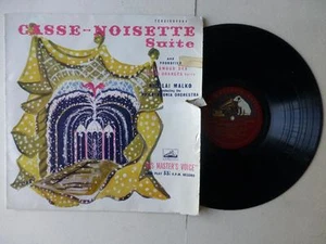 Tchaikovsky Casse-Noisette Prokofiev L'Amour Des Trois Vinyl LP HMV CLP 1060 - Bild 1 von 1