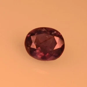 0.27 Cts Certified Color Change Natural Oval Gem Alexandrite FreeShipping - Picture 1 of 6