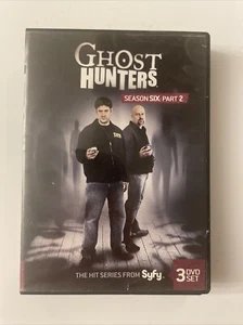 Ghost Hunter Season Six: Part 2 - DVD Set - Picture 1 of 2
