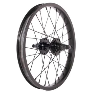 Jet BMX 16" Sealed Bearing Rear Cassette Wheel - 14mm Axle - Picture 1 of 2