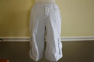 DKNY Big Boy’s Cotton Chino Long Shorts Size XL or 20 - Picture 1 of 11