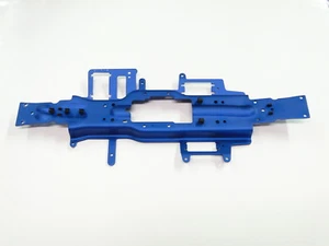 NEW TRAXXAS REVO 3.3 Chassis Blue SLAYER PRO 4X4 RR10 - Picture 1 of 2