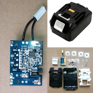 For Makita 18V Li-ion Battery Spare PCB Circuit Board BL1830 Battery Case Kits - Picture 1 of 6