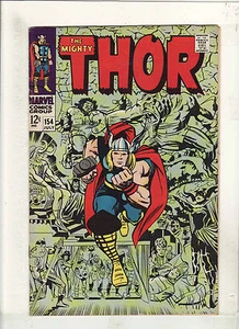 THOR #154 VF/NM - Picture 1 of 2