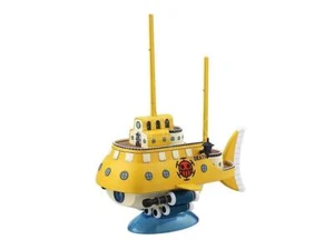 One piece Grand Ship Collection Model Kit Trafalgar Law's Submarine 15 Cm Bandai - Imagen 1 de 4