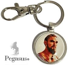 Quality Jason Momoa , Game Of Thrones Drogo  Keyring, Bag Charm Gift