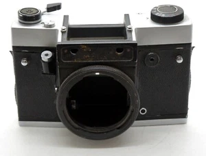 Kiev-60 Medium Format 6x6 camera Soviet Pentacon Six READ - Picture 1 of 6