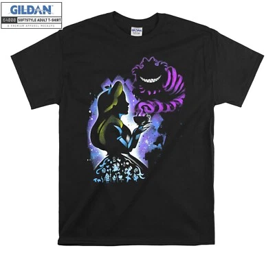 Retro Disney Alice Princess Portrait Shirt Hoodie Tshirt Men Women Unisex AC622 - Image 1 of 4