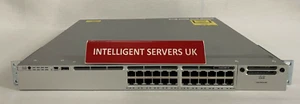 Cisco Catalyst WS-C3850-24T-S 24-Port Managed Switch - Picture 1 of 2