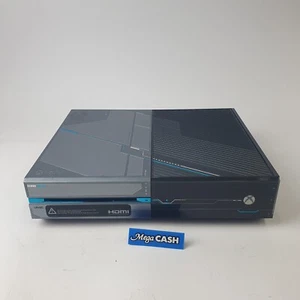 Microsoft Xbox One Console Limited Edition Halo 5 Guardians - No Controller - Picture 1 of 10