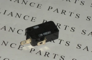 WB24X829 GSM-V1603A2 SZM-V16-FD-63 MICROWAVE DOOR SWITCH FROM NEW MICROWAVE - Picture 1 of 2