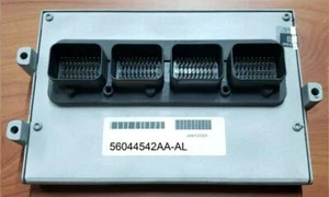 2005 2006 Jeep Wrangler 4.0 AT ECM Plug & Play 56044542AA 56044542AB 56044542AC - Picture 1 of 2