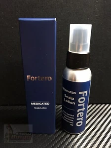 Fortero Hair Growth Medicated Lotion 60ml Mens Haircare Fight Baldness AU Stock - Picture 1 of 7
