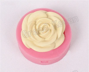 3D Silicone Mold Flower,Silikon Molds Fondant,Silicone Cake Mold Rose Flower - Picture 1 of 1