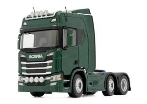 MarGe Models Scania R500 6x2 verde scuro - 1:32 - Foto 1 di 1