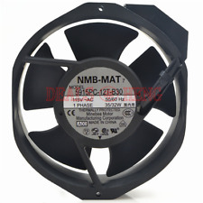 ONE NEW NMB-MAT 5915PC-12T-B30-A00 Fan 115V 50/60Hz 35/32W 5915PC-12T-B30