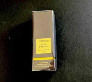 Tom Ford Vert D'Encens Eau de Parfum Spray 1.7 oz/50 ml SEALED RARE - Picture 1 of 1