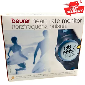 Beurer Heart Rate Monitor PM25 Watch - features - 1 Runners Test Winner - New - Picture 1 of 10