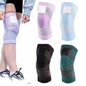 Konpresio Knee Braces for Knee Pain - Konpresio Knee Braces  Sleeve - Picture 1 of 11