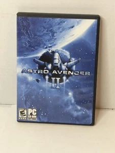 Astro Avenger II gioco CD-ROM PC Windows XP/Vista - Foto 1 di 4