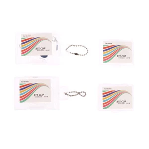 1Pc Hearing Aid Clip Clamp Rope Holder Protector Falling Losing Storage Case -vm - Picture 1 of 15