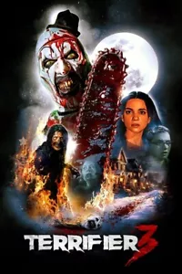 Terrifier 3 (2024) poster - Picture 1 of 4