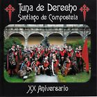 Tuna de Derecho - Santiago de Compostela - XX Aniversario - 2 CD
