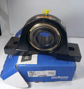 1 NEUER SEALMASTER EMP-27 2 BOLZEN KISSENBLOCK 1-11/16 ZOLL LAGER NEU IM KARTON **ANGEBOT MACHEN ** - Bild 1 von 1