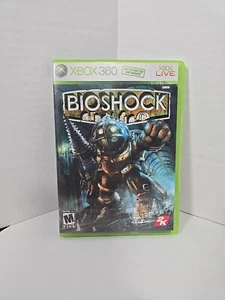 Bioshock XBOX 360 Action Adventure Video Game Mature 17+ - Picture 1 of 3